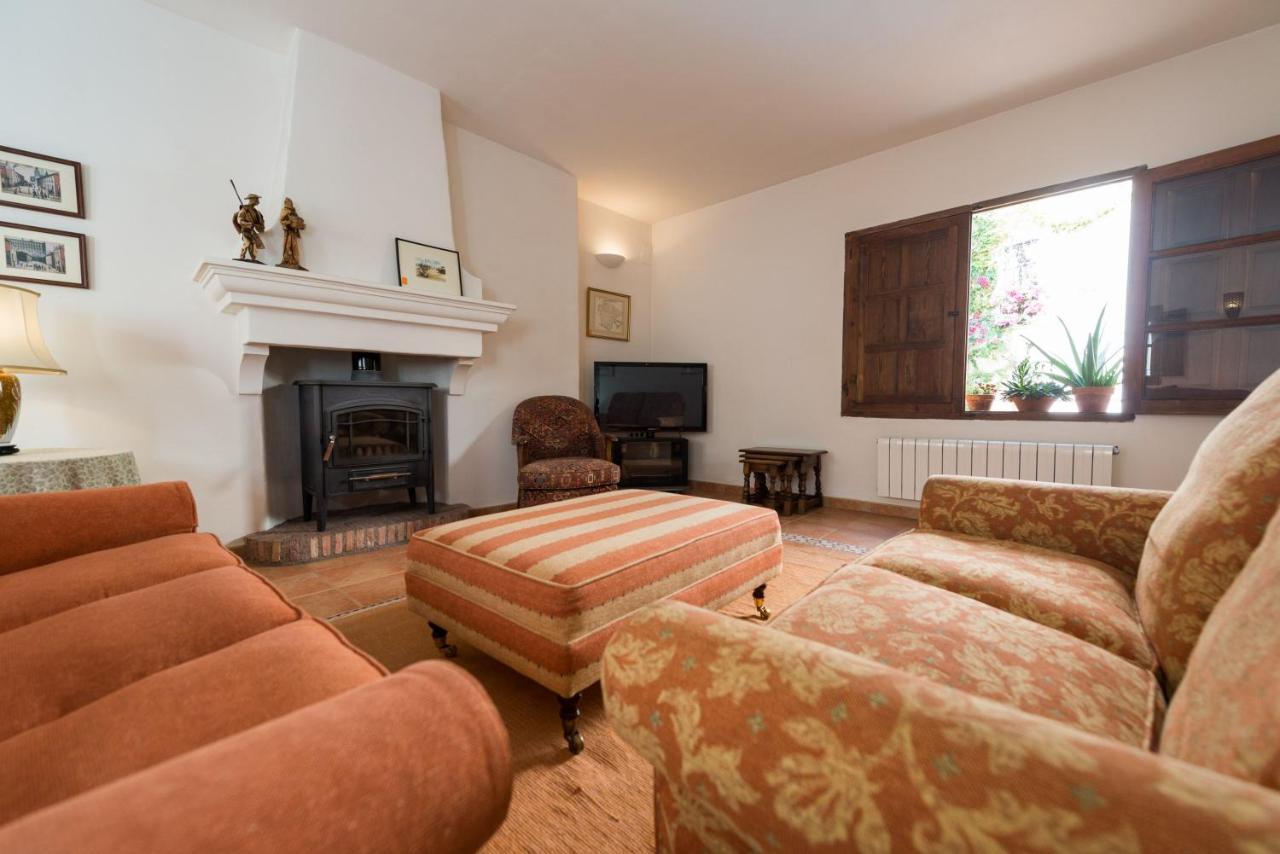 Pinos del Valle Casa Del Patio Bed & Breakfast エクステリア 写真