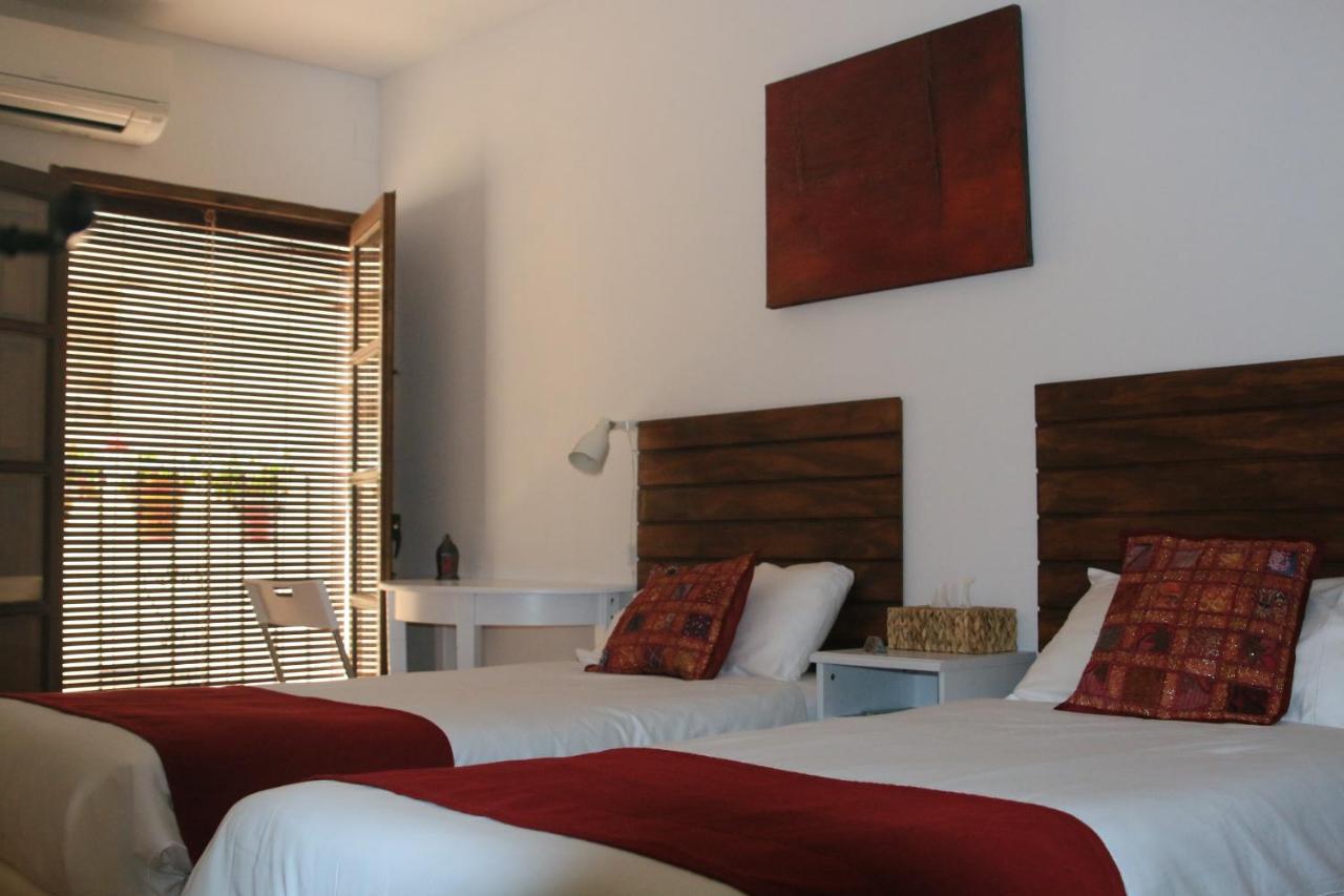 Pinos del Valle Casa Del Patio Bed & Breakfast エクステリア 写真