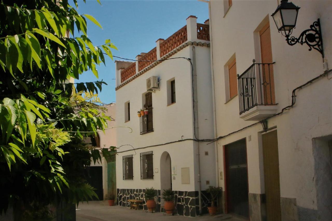 Pinos del Valle Casa Del Patio Bed & Breakfast エクステリア 写真
