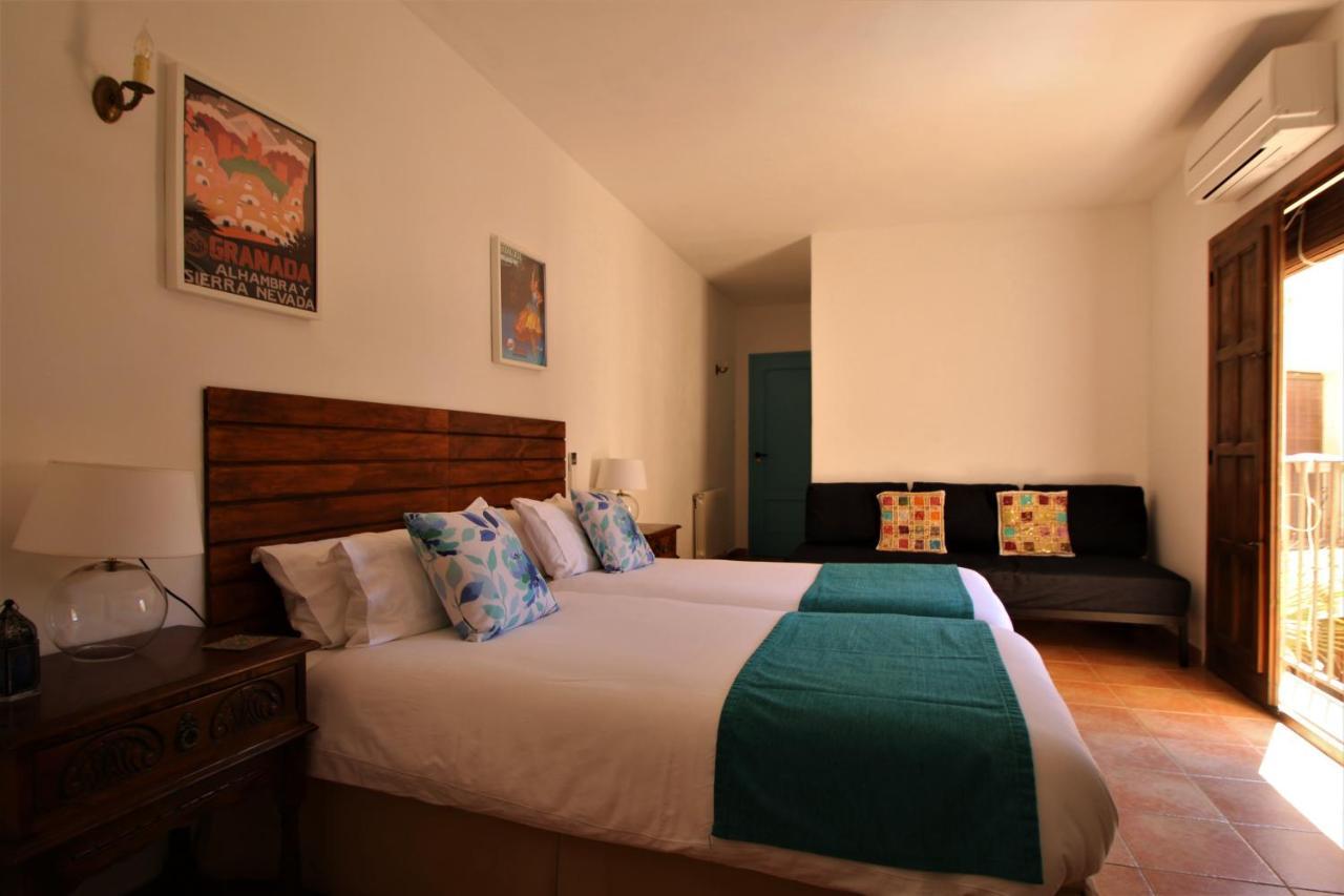 Pinos del Valle Casa Del Patio Bed & Breakfast エクステリア 写真