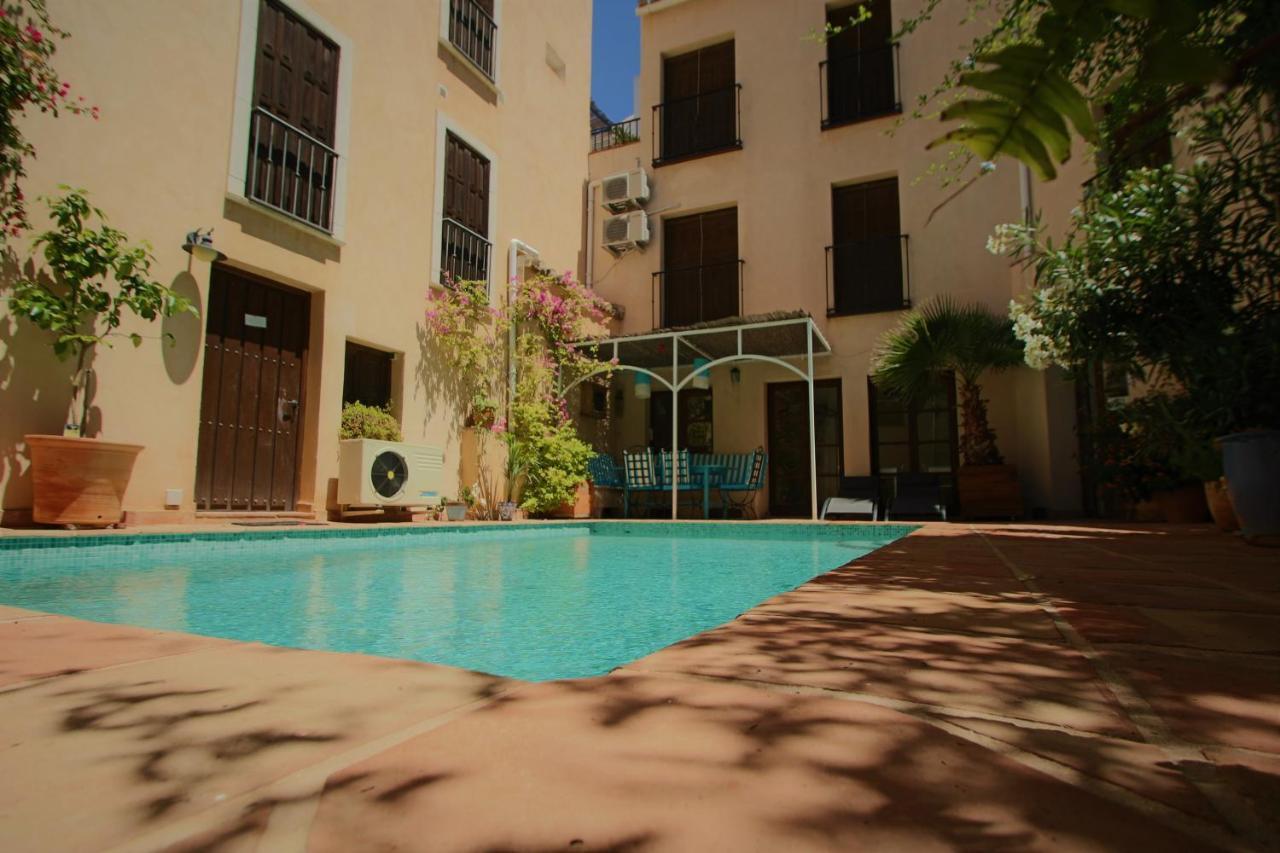 Pinos del Valle Casa Del Patio Bed & Breakfast エクステリア 写真