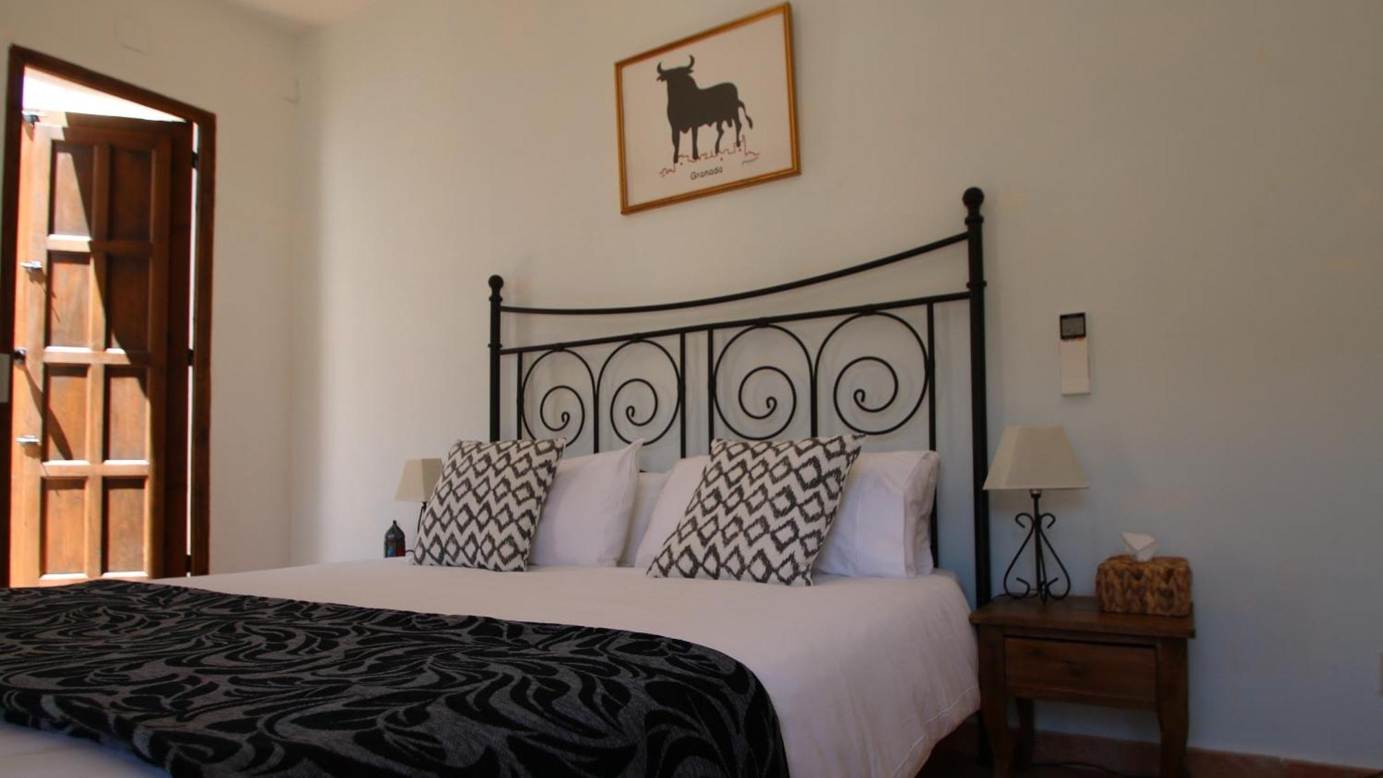 Pinos del Valle Casa Del Patio Bed & Breakfast エクステリア 写真