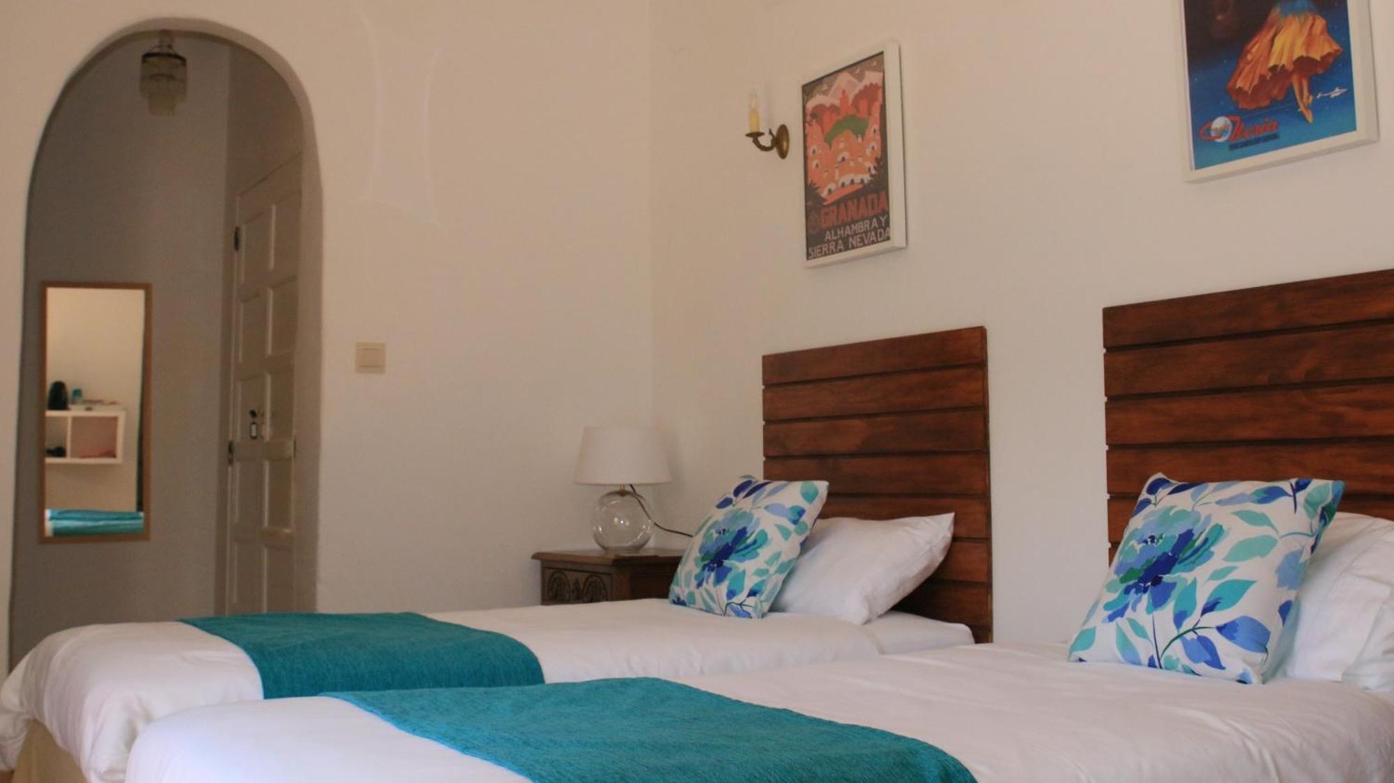 Pinos del Valle Casa Del Patio Bed & Breakfast エクステリア 写真