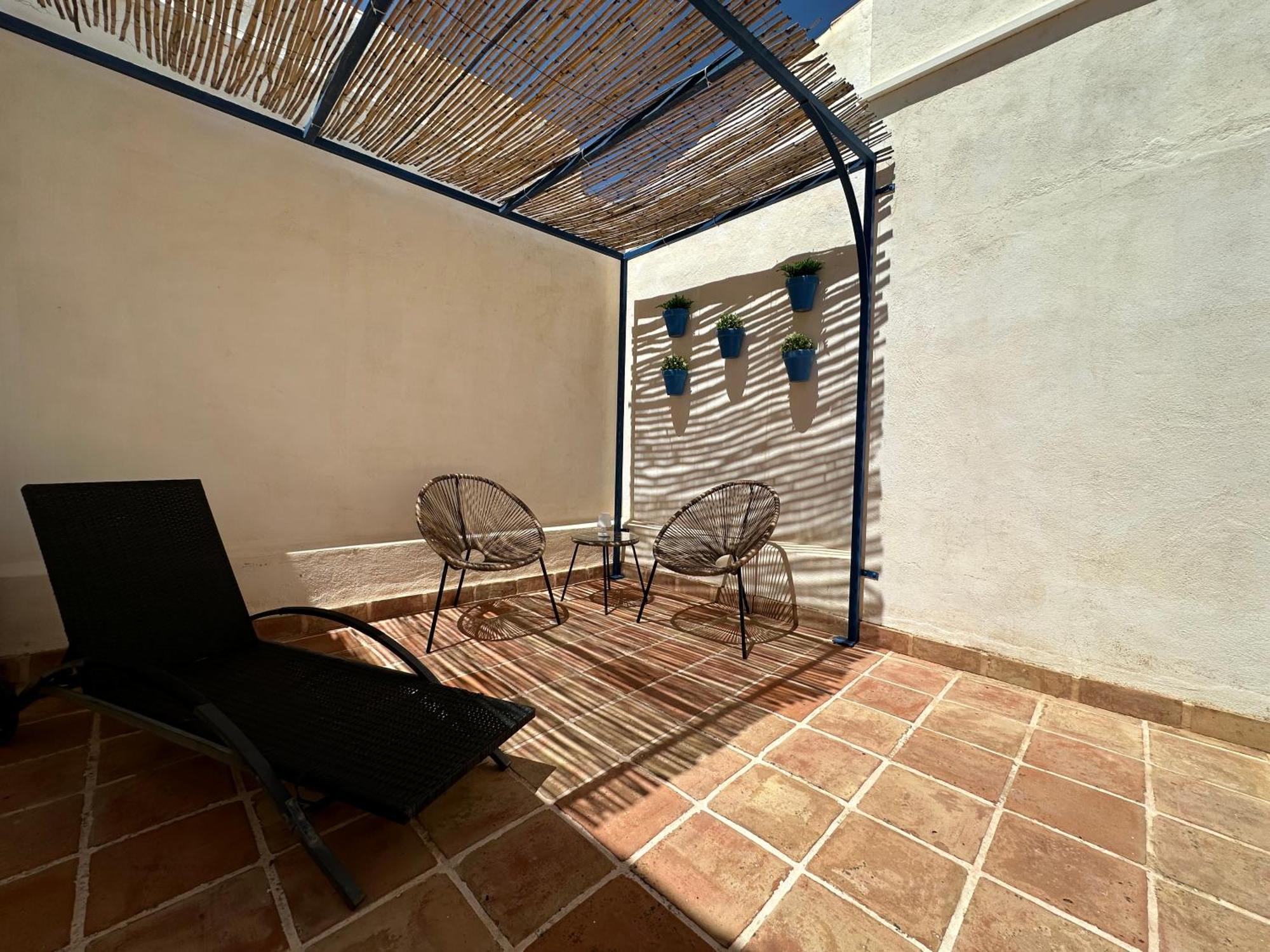 Pinos del Valle Casa Del Patio Bed & Breakfast エクステリア 写真