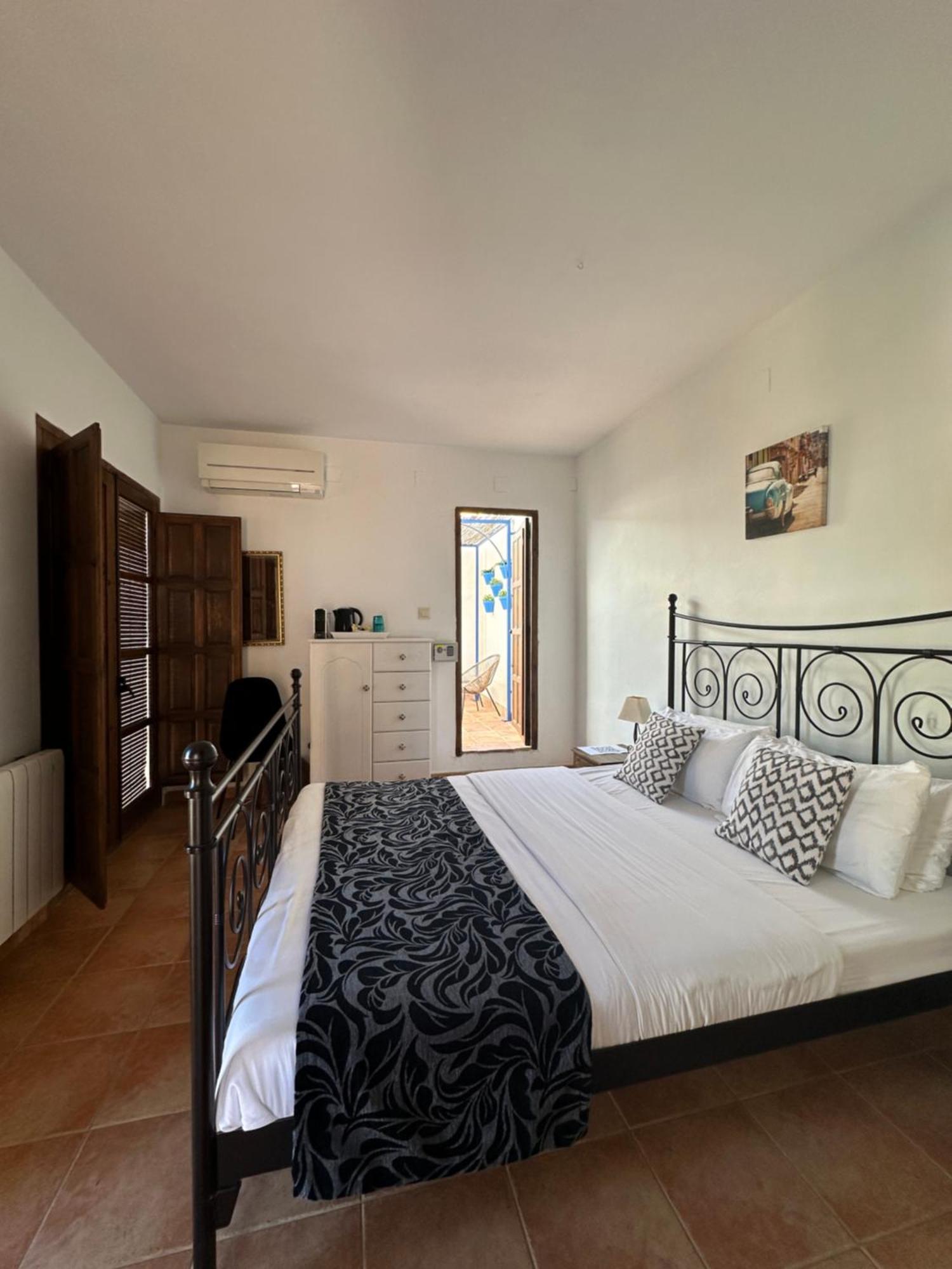 Pinos del Valle Casa Del Patio Bed & Breakfast エクステリア 写真
