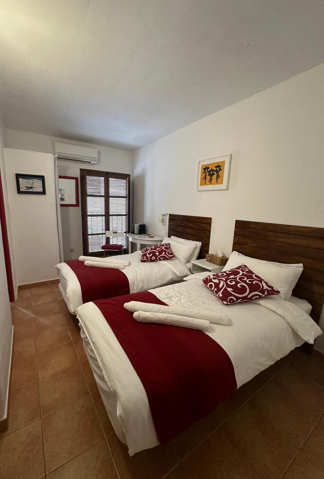 Pinos del Valle Casa Del Patio Bed & Breakfast エクステリア 写真