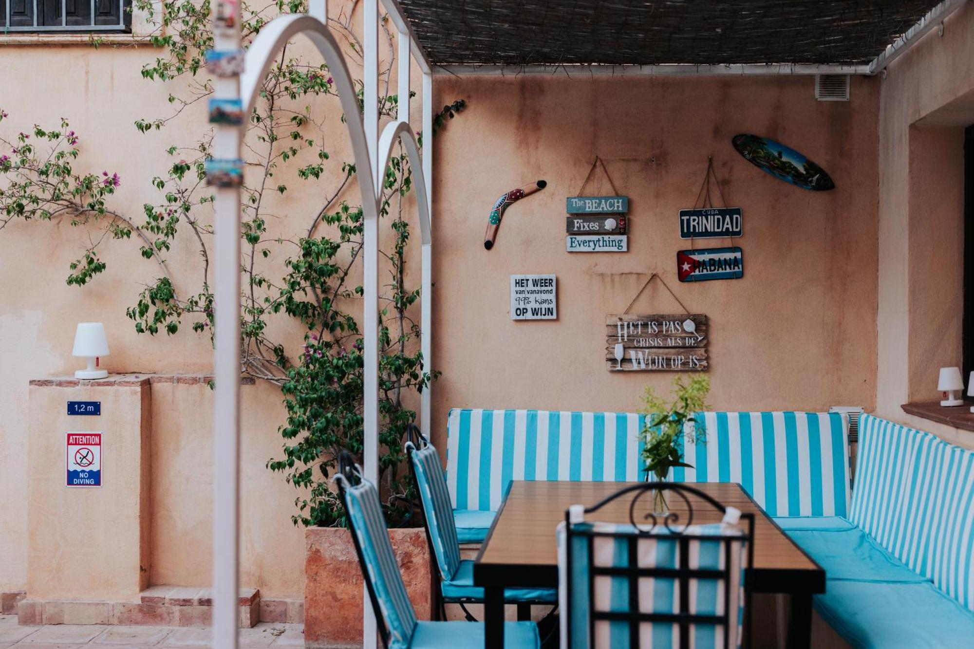 Pinos del Valle Casa Del Patio Bed & Breakfast エクステリア 写真