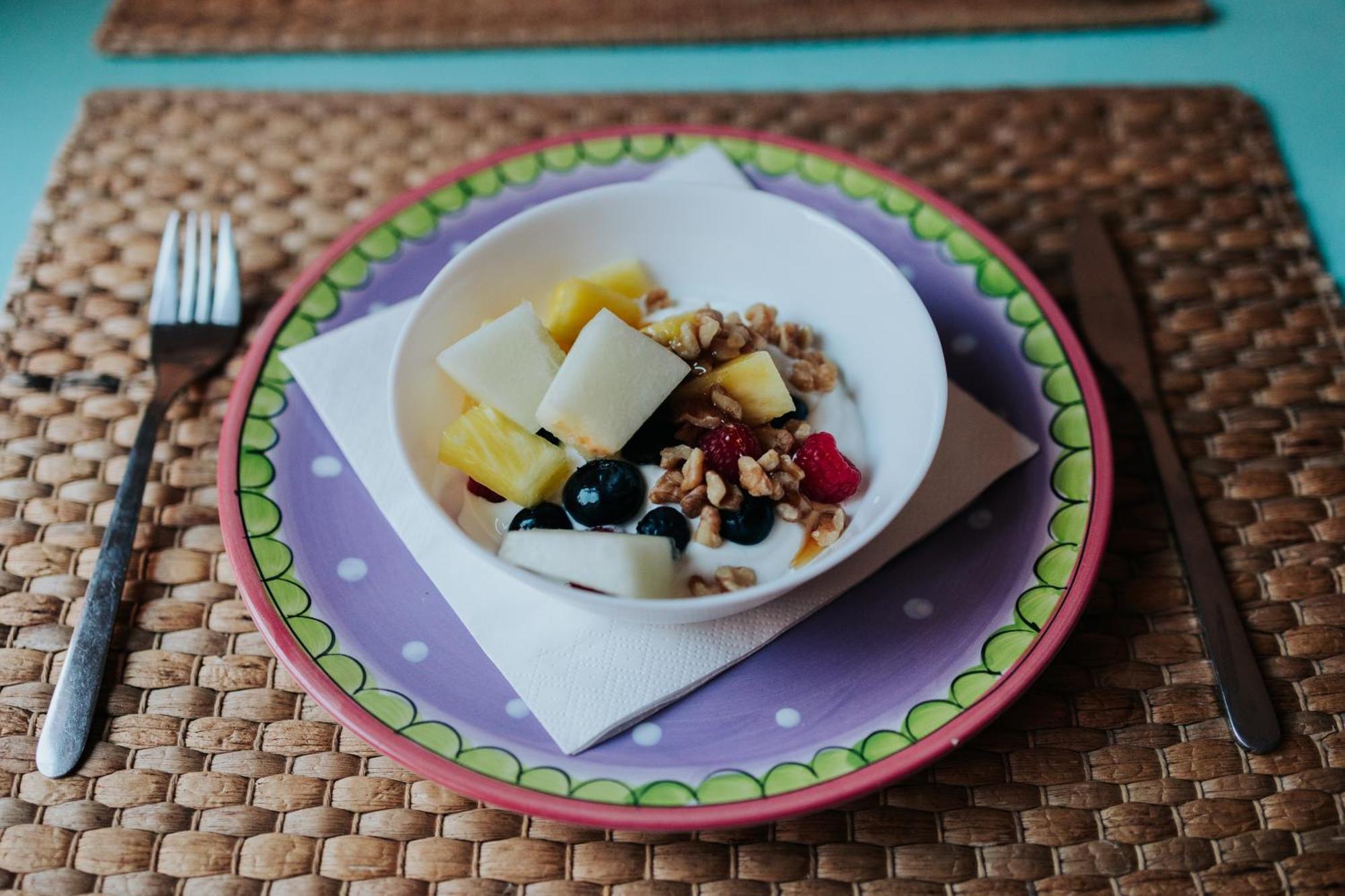 Pinos del Valle Casa Del Patio Bed & Breakfast エクステリア 写真
